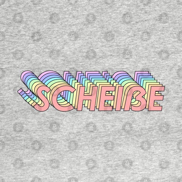 Scheiße by laundryday